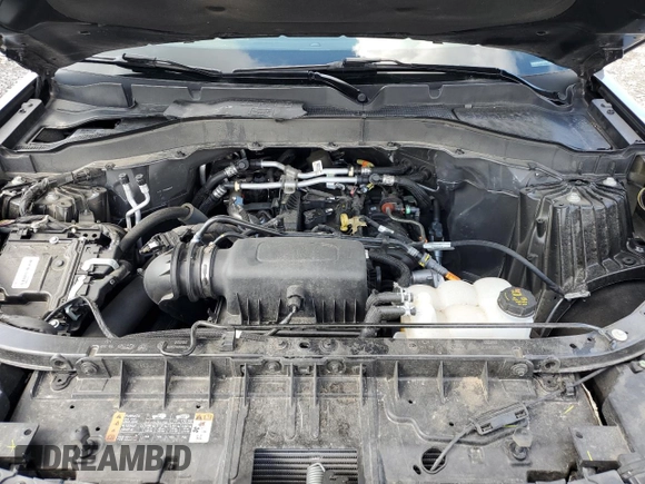2023 Ford Explorer с VIN 1FMSK8BHXPGA83793, выставлен на аукционе Copart как лот 72593694 с пробегом 44 837 миль миль и Списание • Salvage title. История ставок и продаж доступна на DreamBid. Изображение 12.