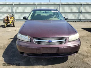 2000 Chevrolet Malibu with VIN 1G1ND52J0Y6194074, listed as a Copart auction lot 49492665 with 116,214 mi miles and Salvage Title. Bid and sale history available at carsss.com. Image 5.