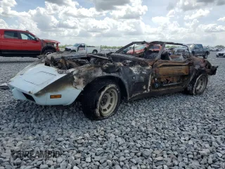 1976 Chevrolet Corvette with VIN 1Z37L6S422439, listed as a Copart auction lot 51844065 with Not provided miles and Non repairable. Bid and sale history available at DreamBid. Image 1.