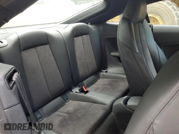 2018 Audi TT with VIN TRUC5AFV5J1014808, listed as a Copart auction lot 60392315 with 36,865 mi miles and Salvage title. Bid and sale history available at DreamBid. Image 10.