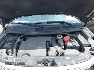2014 Ford Explorer z VIN 1FM5K7B84EGA18684, wystawiony jako IAAI lot #42206323 z przebiegiem 96 853 mil mil oraz . Historia ofert i sprzedaży dostępna na DreamBid. Obrazek 10.