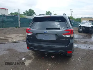 2020 Subaru Forester Limited with VIN JF2SKASC2LH525195, listed as a IAAI auction lot 42361746 with 100,299 mi miles and . Bid and sale history available at DreamBid. Image 17.