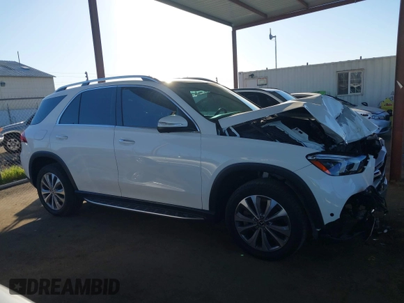 2022 Mercedes-Benz GLE 350 с VIN 4JGFB4KB7NA746548, выставлен на аукционе IAAI как лот 41515600 с пробегом 22 976 миль миль и . История ставок и продаж доступна на DreamBid. Изображение 14.