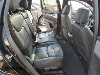 2023 Cadillac XT6 FWD Premium Luxury with VIN 1GYKPCRS4PZ103061, listed as a Copart auction lot 49300205 with 72,131 mi miles and Salvage title. Bid and sale history available at DreamBid. Image 11.