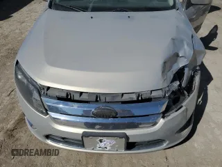 2010 Ford Fusion SEL with VIN 3FAHP0JG7AR356186, listed as a Copart auction lot 48987375 with 130,126 mi miles and Salvage Title. Bid and sale history available at DreamBid. Image 13.