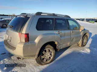 2006 Mitsubishi Endeavor Limited with VIN 4A4MN41S46E602513, listed as a Copart auction lot 87798005 with 307,509 mi miles and Salvage Title. Bid and sale history available at carsss.com. Image 3.