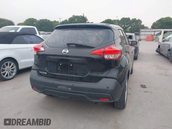 2020 Nissan Kicks S z VIN 3N1CP5BV7LL563586, wystawiony jako IAAI lot #42043567 z przebiegiem 66 727 mil mil oraz . Historia ofert i sprzedaży dostępna na DreamBid. Obrazek 16.