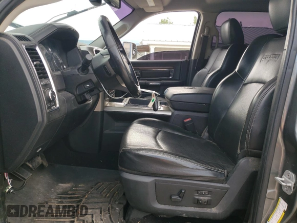 2013 Ram 2500 Laramie with VIN 3C6UR5NL7DG549615, listed as a Copart auction lot 78468794 with 252,794 mi miles and Salvage title. Bid and sale history available at DreamBid. Image 7.