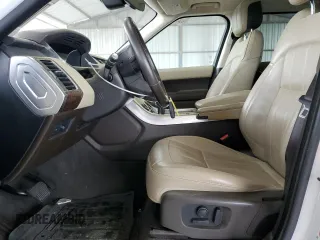 2019 Land Rover Range Rover Sport HSE with VIN SALWR2RK3KA827660, listed as a Copart auction lot 56170505 with 80,549 mi miles and Clean title. Bid and sale history available at DreamBid. Image 7.