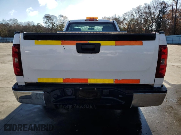 2013 Chevrolet Silverado 1500 Work Truck with VIN 1GCNKPEX3DZ261624, listed as a Copart auction lot 84792104 with 181,604 mi miles and Clean Title. Bid and sale history available at DreamBid. Image 6.