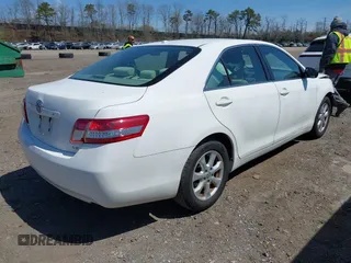 2011 Toyota Camry LE with VIN 4T1BF3EK4BU636611, listed as a IAAI auction lot 42037255 with 260,431 mi miles and . Bid and sale history available at carsss.com. Image 4.