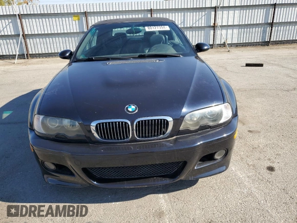 2002 BMW 3 Series M3 with VIN WBSBR93452EX22242, listed as a Copart auction lot 80127394 with 176,639 mi miles and Clean Title. Bid and sale history available at carsss.com. Image 5.