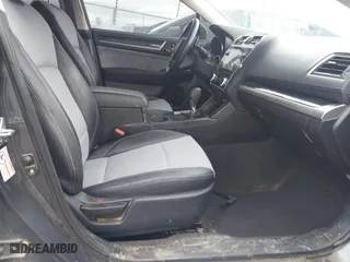 2018 Subaru Legacy Sport with VIN 4S3BNAS65J3015353, listed as a IAAI auction lot 41799071 with 109,706 mi miles. Bid and sale history available at carsss.com. Image 5.