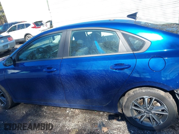 2022 Kia Forte LXS with VIN 3KPF24AD1NE416313, listed as a IAAI auction lot 41521194 with 75,067 mi miles and . Bid and sale history available at DreamBid. Image 14.