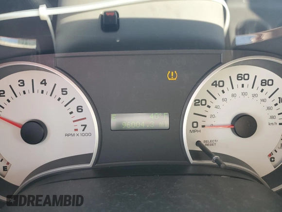 2007 Ford Explorer Sport Trac XLT with VIN 1FMEU51887UA64426, listed as a Copart auction lot 46300195 with 96,004 mi miles and Salvage title. Bid and sale history available at DreamBid. Image 9.