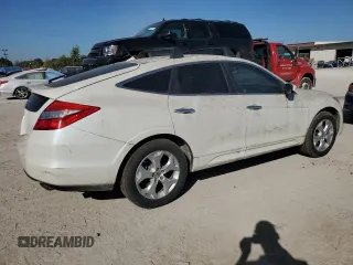 2011 Honda Accord Crosstour EX-L with VIN 5J6TF2H59BL007581, listed as a Copart auction lot 75091934 with 134,997 mi miles and Clean Title. Bid and sale history available at carsss.com. Image 3.