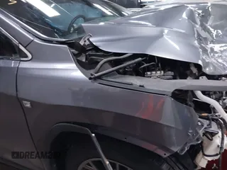 2018 Lexus RX with VIN 2T2BZMCAXJC165423, listed as a IAAI auction lot 41748254 with 49,854 mi miles. Bid and sale history available at carsss.com. Image 19.