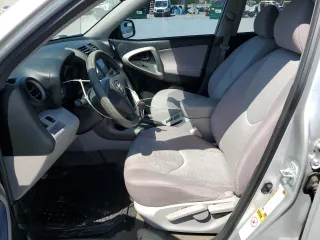 2007 Toyota RAV4 with VIN JTMZK35V675014750, listed as a Copart auction lot 52782315 with 232,271 mi miles and Clean Title. Bid and sale history available at carsss.com. Image 7.