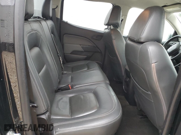 2018 GMC Canyon 2WD with VIN 1GTG5BEN6J1152599, listed as a Copart auction lot 43132395 with 145,061 mi miles and Salvage Title. Bid and sale history available at carsss.com. Image 10.
