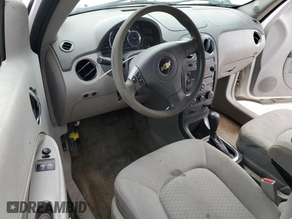 2011 Chevrolet HHR LS with VIN 3GCAAAFWXBS610003, listed as a Copart auction lot 82632934 with 251,472 mi miles and Salvage title. Bid and sale history available at DreamBid. Image 8.