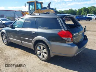 2009 Subaru Outback Limited with VIN 4S4BP66C897317839, listed as a IAAI auction lot 42755731 with 186,380 mi miles and . Bid and sale history available at DreamBid. Image 3.