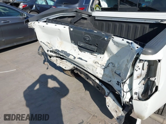 2021 Nissan Frontier SV with VIN 1N6ED0EB8MN717952, listed as a IAAI auction lot 41995406 with 67,048 mi miles and . Bid and sale history available at DreamBid. Image 6.