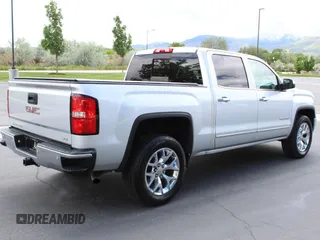 2014 GMC Sierra 1500 SLT z VIN 3GTU2VEJ2EG472780, wystawiony jako Copart lot #58266575 z przebiegiem 90 746 mil mil oraz Szkoda całkowita • Salvage title. Historia ofert i sprzedaży dostępna na DreamBid. Obrazek 3.