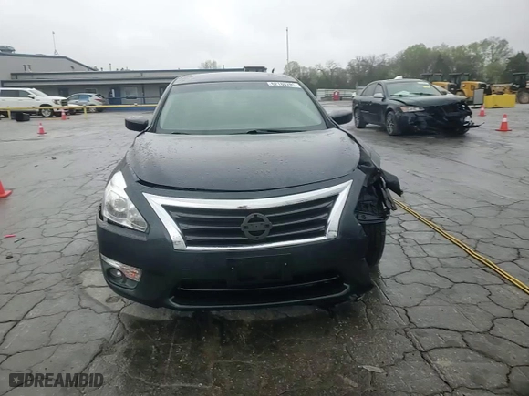 2015 Nissan Altima 2.5 with VIN 1N4AL3AP7FC572365, listed as a Copart auction lot 52180795 with 96,610 mi miles and Salvage Title. Bid and sale history available at carsss.com. Image 11.
