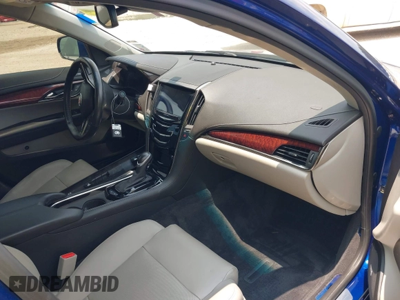 2013 Cadillac ATS Luxury z VIN 1G6AH5SX6D0155018, wystawiony jako IAAI lot #42126079 z przebiegiem 111 502 mil mil oraz . Historia ofert i sprzedaży dostępna na DreamBid. Obrazek 5.