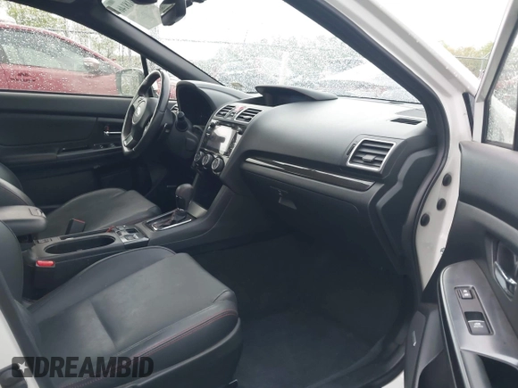 2018 Subaru WRX Limited with VIN JF1VA1L60J8801626, listed as a IAAI auction lot 42018146 with 72,141 mi miles and . Bid and sale history available at DreamBid. Image 5.