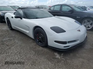 2000 Chevrolet Corvette with VIN 1G1YY32G9Y5126999, listed as a Copart auction lot 74913464 with 0 mi miles and Non Repairable. Bid and sale history available at carsss.com. Image 4.