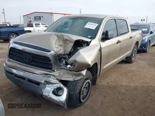 2007 Toyota Tundra SR5 with VIN 5TBDV54117S481721, listed as a IAAI auction lot 41578771 with 1 mi miles. Bid and sale history available at carsss.com. Image 16.