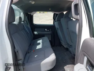 2014 Ford F-150 XL with VIN 1FTFW1EF0EKG24050, listed as a IAAI auction lot 42074584 with 129,448 mi miles and . Bid and sale history available at DreamBid. Image 8.