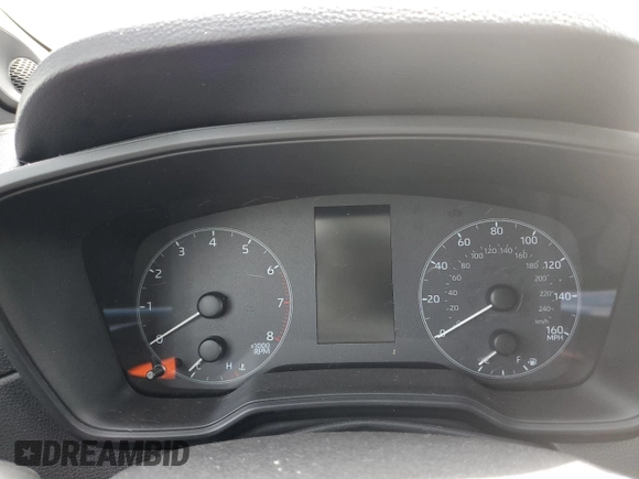 2024 Toyota Corolla Cross Hybrid S with VIN 7MUFBABG4RV061856, listed as a Copart auction lot 55831315 with Not provided miles and Salvage title. Bid and sale history available at DreamBid. Image 9.