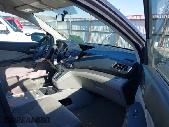 2014 Honda CR-V LX with VIN 2HKRM4H39EH634676, listed as a IAAI auction lot 41233279 with 153,761 mi miles and . Bid and sale history available at carsss.com. Image 5.
