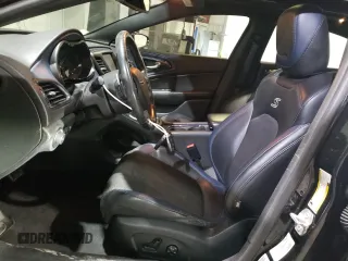 2016 Chrysler 200 S z VIN 1C3CCCBB3GN178183, wystawiony jako Copart lot #86161394 z przebiegiem 28 113 mil mil oraz Szkoda całkowita • Salvage title. Historia ofert i sprzedaży dostępna na DreamBid. Obrazek 7.