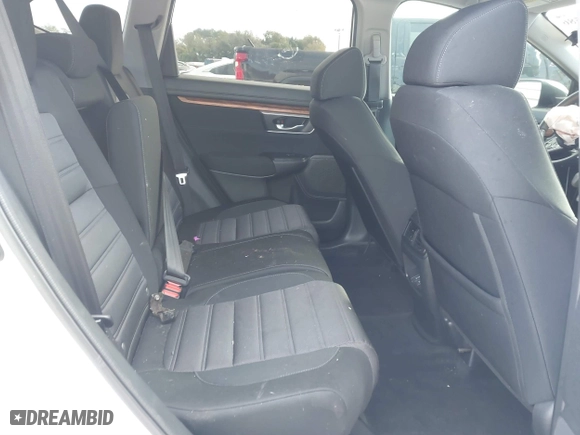 2021 Honda CR-V EX with VIN 5J6RW1H56MA008030, listed as a IAAI auction lot 41165586 with 56,835 mi miles. Bid and sale history available at carsss.com. Image 8.
