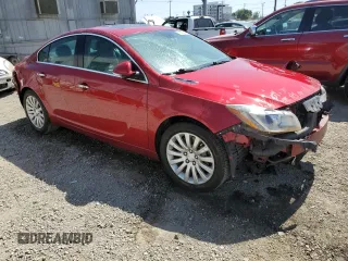2013 Buick Regal GS z VIN 2G4GV5GV4D9247690, wystawiony jako Copart lot #61484565 z przebiegiem 173 160 mil mil oraz Czysty tytuł • Clean title. Historia ofert i sprzedaży dostępna na DreamBid. Obrazek 4.