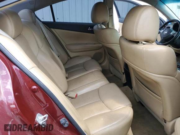 2011 Nissan Maxima SV with VIN 1N4AA5AP4BC803251, listed as a Copart auction lot 54406115 with 174,120 mi miles and Salvage title. Bid and sale history available at DreamBid. Image 10.