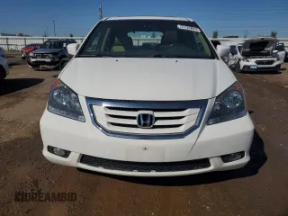 2008 Honda Odyssey Touring with VIN 5FNRL38878B096667, listed as a Copart auction lot 72730844 with 151,316 mi miles and Salvage Title. Bid and sale history available at carsss.com. Image 5.