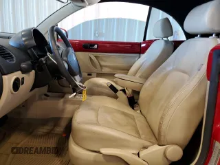 2007 Volkswagen Beetle with VIN 3VWSF31Y07M415420, listed as a Copart auction lot 73780854 with 112,013 mi miles and Clean title. Bid and sale history available at DreamBid. Image 7.