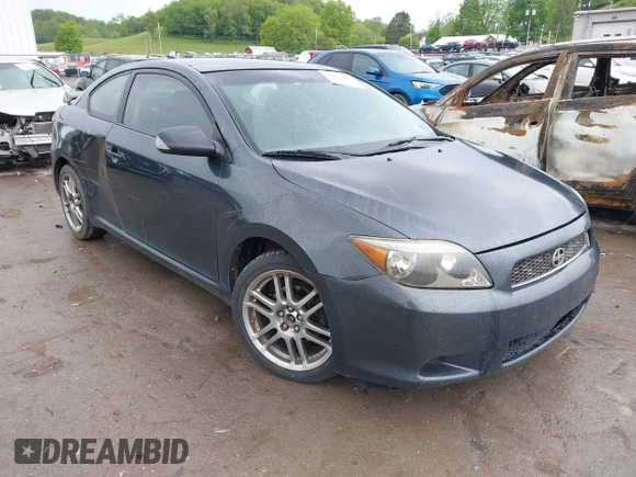 2007 Scion tC Spec z VIN JTKDE177570172801, wystawiony jako IAAI lot #42232540 z przebiegiem 251 571 mil mil oraz . Historia ofert i sprzedaży dostępna na DreamBid. Obrazek 1.