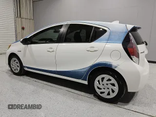 2016 Toyota Prius One with VIN JTDKDTB34G1137453, listed as a Copart auction lot 52361055 with 133,743 mi miles and Clean Title. Bid and sale history available at carsss.com. Image 2.