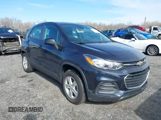 2021 Chevrolet Trax LS с VIN KL7CJNSM5MB375655, выставлен на аукционе IAAI как лот 41610665 с пробегом 57 330 миль миль и . История ставок и продаж доступна на DreamBid. Изображение 1.