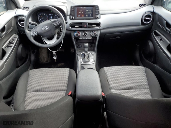 2020 Hyundai Kona SE with VIN KM8K1CAA6LU408669, listed as a Copart auction lot 52860835 with 88,660 mi miles and Clean Title. Bid and sale history available at carsss.com. Image 8.