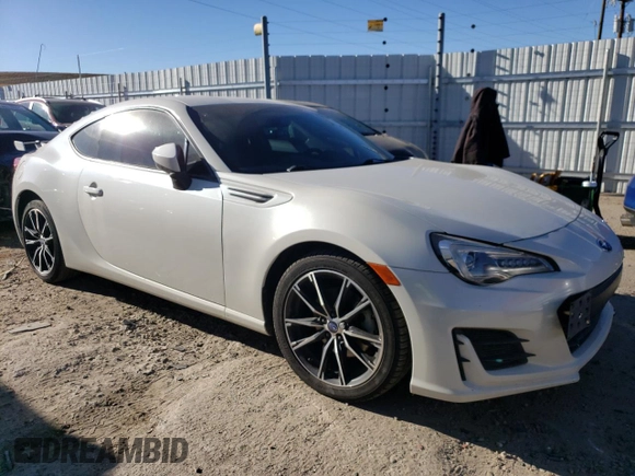 2017 Subaru BRZ Premium with VIN JF1ZCAB13H9606626, listed as a Copart auction lot 85735124 with 66,226 mi miles and Salvage Title. Bid and sale history available at carsss.com. Image 4.