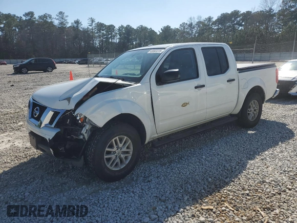 2016 Nissan Frontier SV z VIN 1N6AD0ER5GN707556, wystawiony jako Copart lot #48993235 z przebiegiem 61 890 mil mil oraz Szkody całkowita. Historia ofert i sprzedaży dostępna na DreamBid. Obrazek 1.