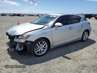 2016 Lexus CT 200h z VIN JTHKD5BH9G2263274, wystawiony jako Copart lot #53585255 z przebiegiem 87 797 mil mil oraz Szkody całkowita. Historia ofert i sprzedaży dostępna na DreamBid. Obrazek 1.
