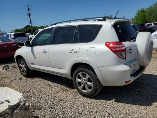 2012 Toyota RAV4 Limited with VIN 2T3YK4DV3CW019135, listed as a Copart auction lot 51903975 with 207,847 mi miles and Salvage title. Bid and sale history available at DreamBid. Image 2.
