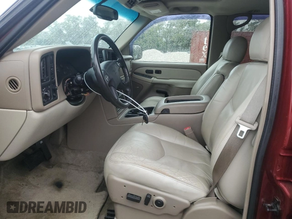2003 Chevrolet Tahoe LT with VIN 1GNEK13ZX3R146994, listed as a Copart auction lot 73343044 with 179,732 mi miles and Salvage Title. Bid and sale history available at carsss.com. Image 7.